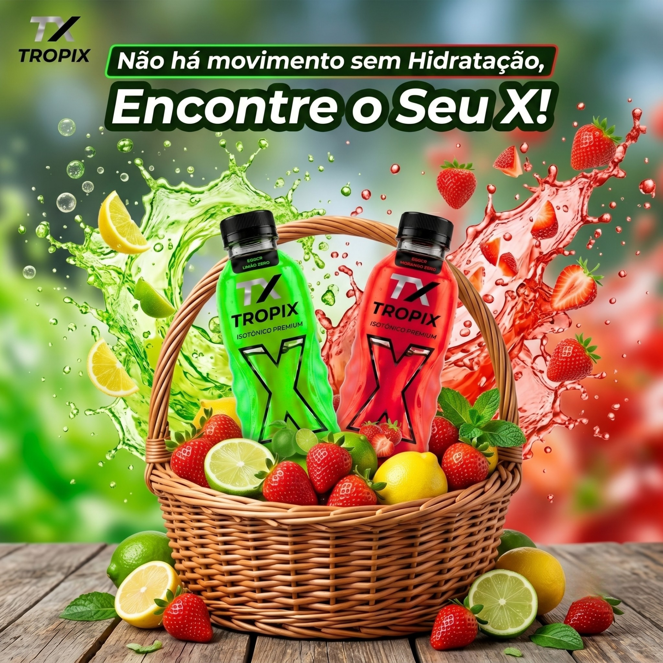 Galera Tropix